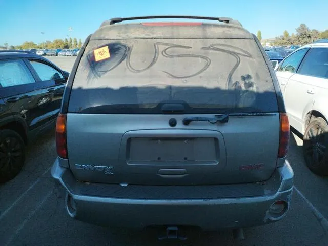 1GKES16S026102563 2002 2002 GMC Envoy- XL 6