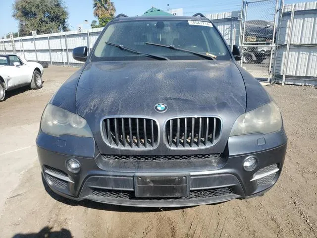 5UXZV4C58BL416739 2011 2011 BMW X5- Xdrive35I 5