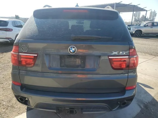 5UXZV4C58BL416739 2011 2011 BMW X5- Xdrive35I 6