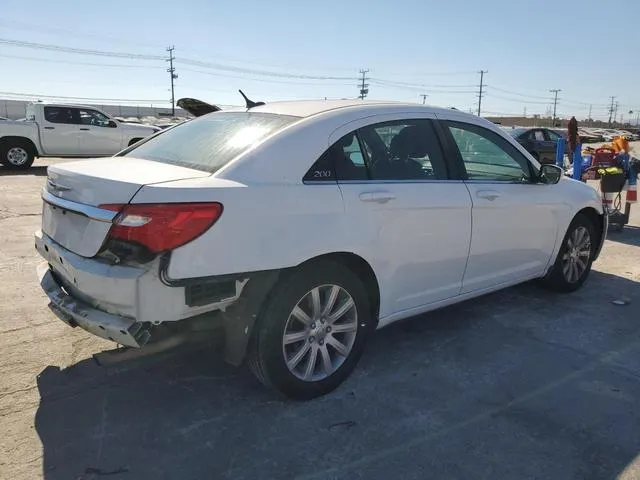 1C3CCBBB9DN672179 2013 2013 Chrysler 200- Touring 3