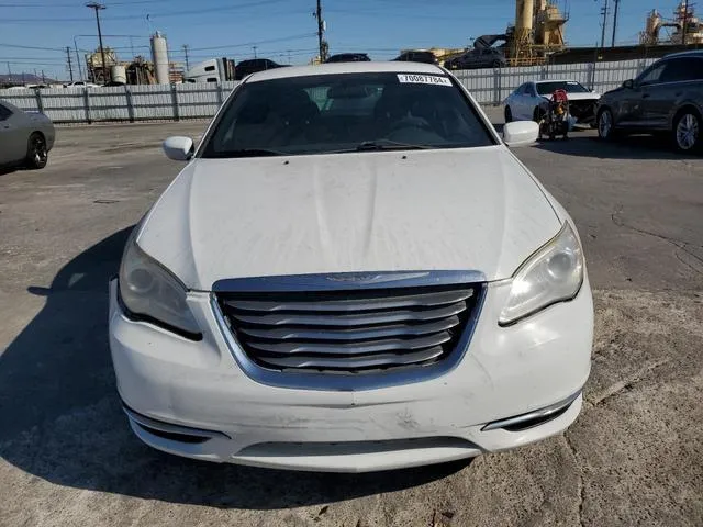 1C3CCBBB9DN672179 2013 2013 Chrysler 200- Touring 5