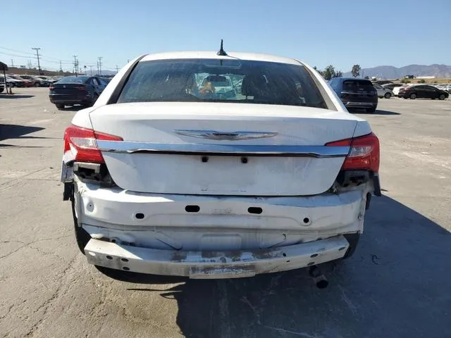 1C3CCBBB9DN672179 2013 2013 Chrysler 200- Touring 6