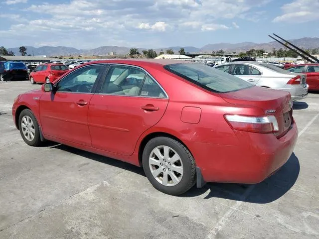 4T1BB46K68U043678 2008 2008 Toyota Camry- Hybrid 2