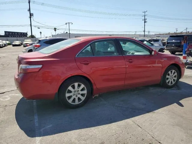 4T1BB46K68U043678 2008 2008 Toyota Camry- Hybrid 3