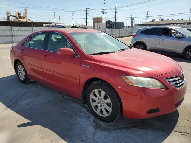 4T1BB46K68U043678 2008 2008 Toyota Camry- Hybrid 4