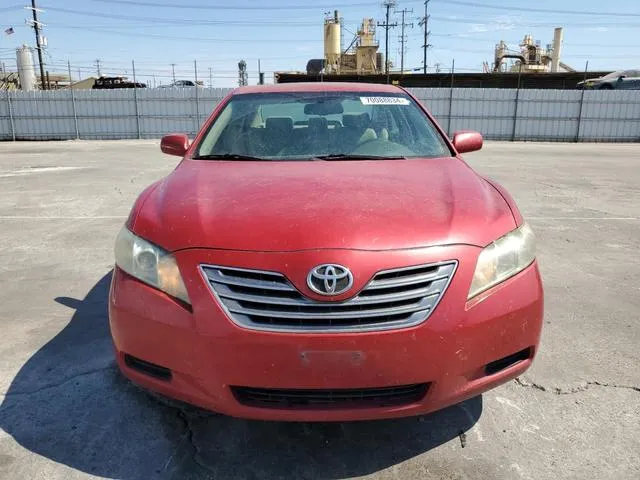 4T1BB46K68U043678 2008 2008 Toyota Camry- Hybrid 5