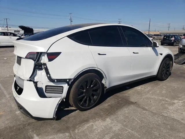 7SAYGDED5PF967008 2023 2023 Tesla MODEL Y 3