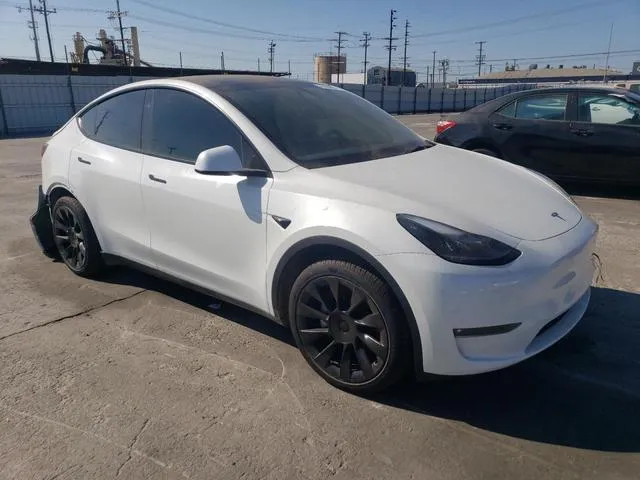 7SAYGDED5PF967008 2023 2023 Tesla MODEL Y 4