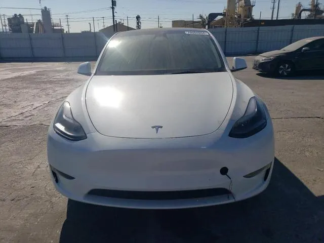 7SAYGDED5PF967008 2023 2023 Tesla MODEL Y 5