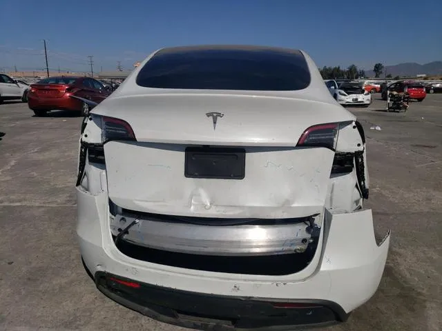 7SAYGDED5PF967008 2023 2023 Tesla MODEL Y 6