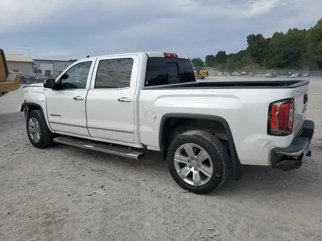 3GTU2NEC1JG176144 2018 2018 GMC Sierra- K1500 Slt 2