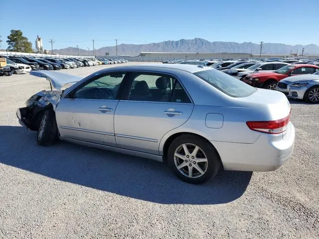 1HGCM66824A011679 2004 2004 Honda Accord- EX 2