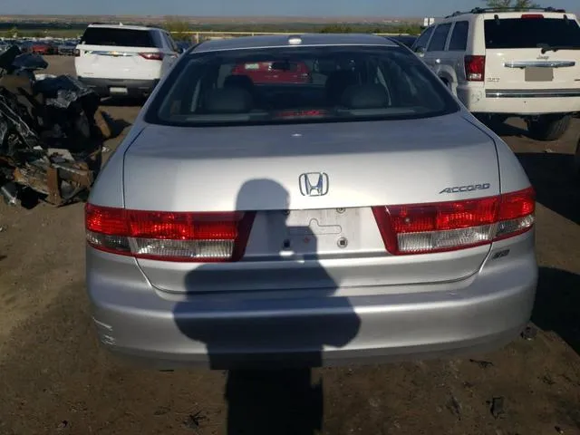 1HGCM66824A011679 2004 2004 Honda Accord- EX 6