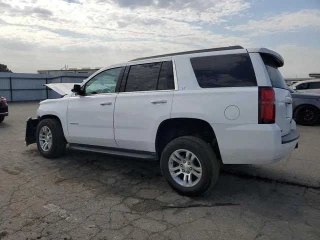 1GNSCBKC6KR361063 2019 2019 Chevrolet Tahoe- C1500 Lt 2