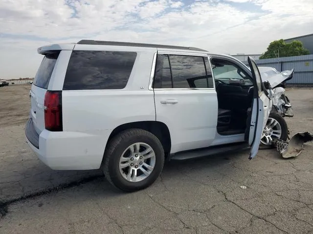 1GNSCBKC6KR361063 2019 2019 Chevrolet Tahoe- C1500 Lt 3