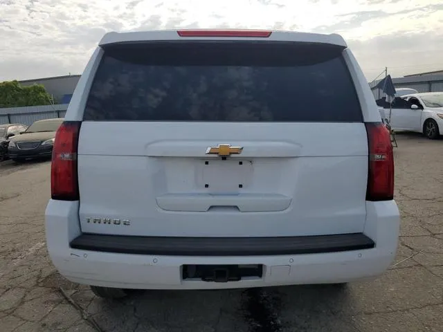 1GNSCBKC6KR361063 2019 2019 Chevrolet Tahoe- C1500 Lt 6