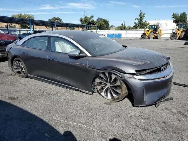 50EA1GBA2NA002586 2022 2022 Lucid Motors AIR- Grand Touring 4