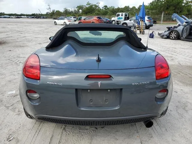 1G2MB35B58Y105139 2008 2008 Pontiac Solstice 6