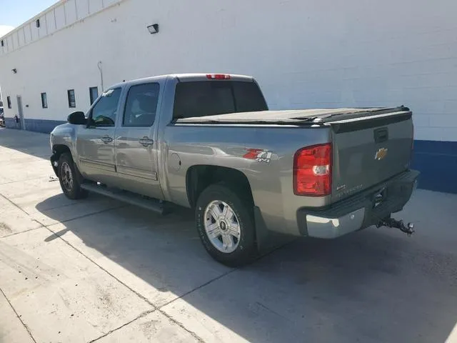 3GCPKTE7XDG171775 2013 2013 Chevrolet Silverado- K1500 Ltz 2