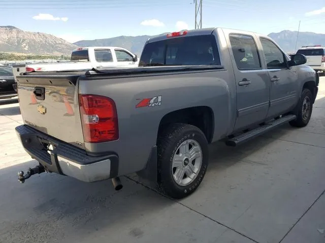 3GCPKTE7XDG171775 2013 2013 Chevrolet Silverado- K1500 Ltz 3