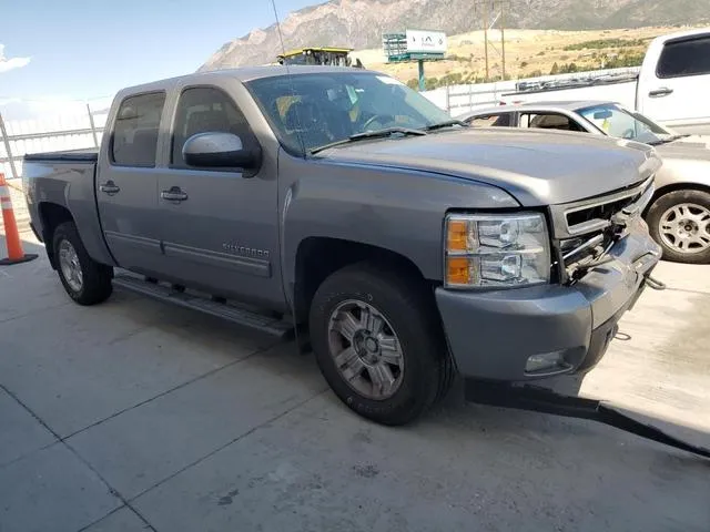 3GCPKTE7XDG171775 2013 2013 Chevrolet Silverado- K1500 Ltz 4