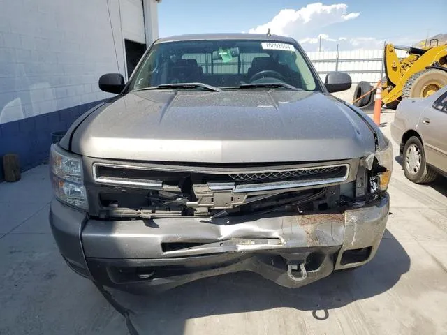 3GCPKTE7XDG171775 2013 2013 Chevrolet Silverado- K1500 Ltz 5