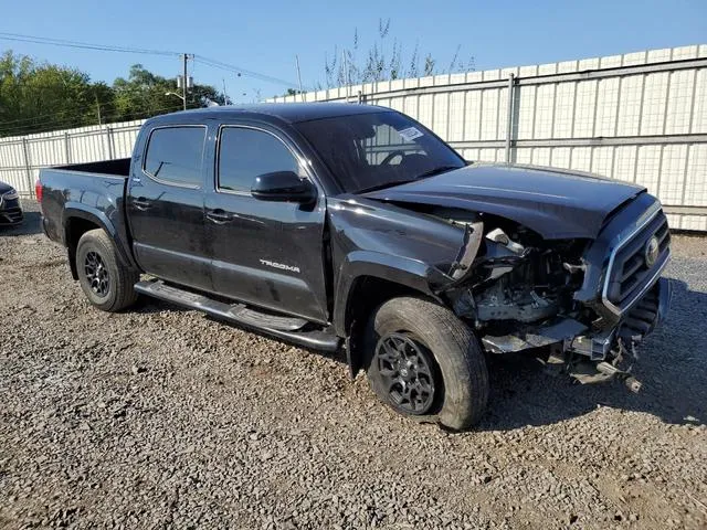 3TYCZ5AN8MT038884 2021 2021 Toyota Tacoma- Double Cab 4