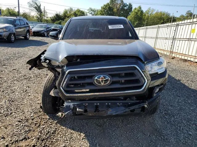 3TYCZ5AN8MT038884 2021 2021 Toyota Tacoma- Double Cab 5