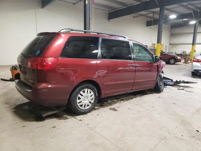 5TDZA23C96S572437 2006 2006 Toyota Sienna- CE 3