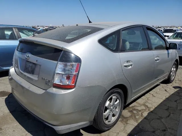 JTDKB20U253095359 2005 2005 Toyota Prius 3