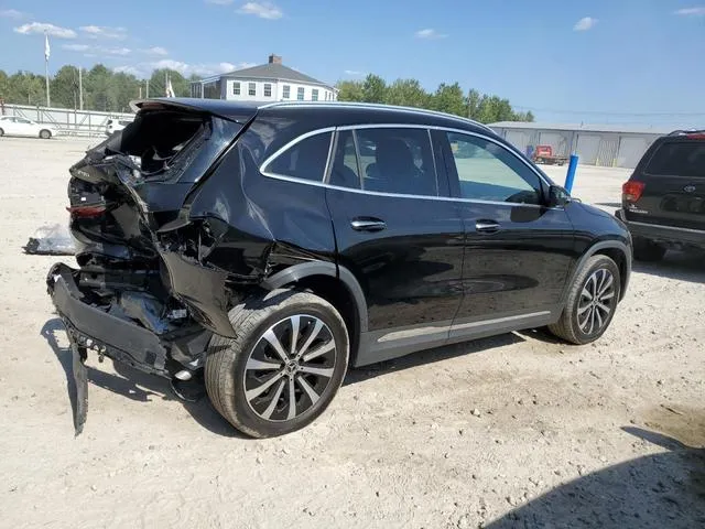 W1N4N4HB0MJ204211 2021 2021 Mercedes-Benz GLA-Class- 250 4Matic 3