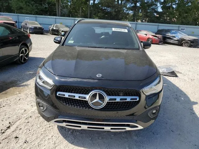 W1N4N4HB0MJ204211 2021 2021 Mercedes-Benz GLA-Class- 250 4Matic 5