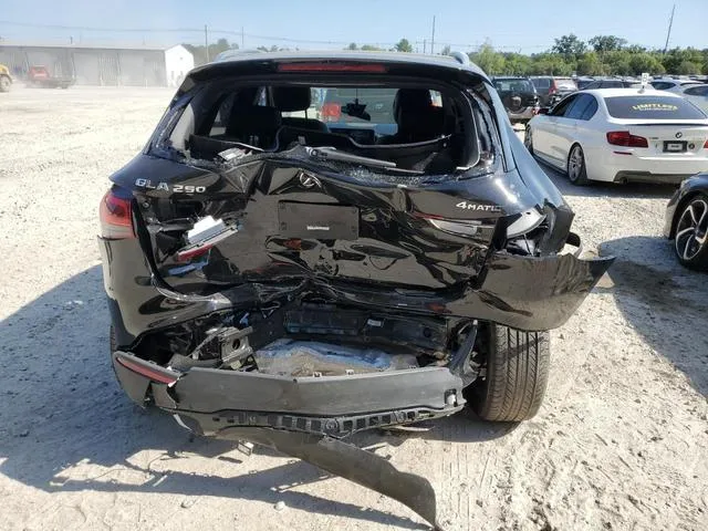 W1N4N4HB0MJ204211 2021 2021 Mercedes-Benz GLA-Class- 250 4Matic 6