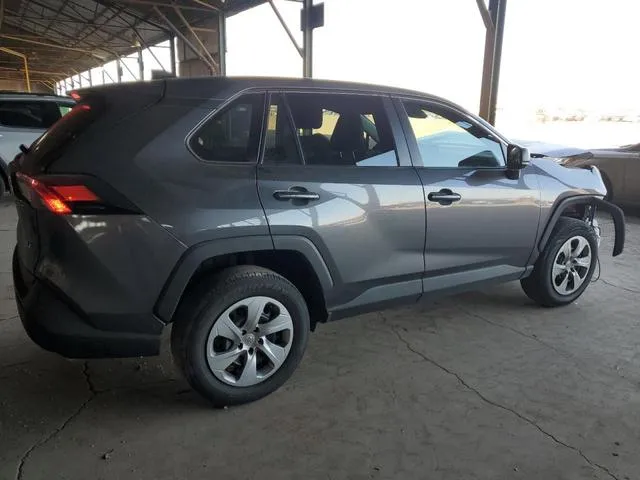 2T3H1RFV7NC203771 2022 2022 Toyota RAV4- LE 3