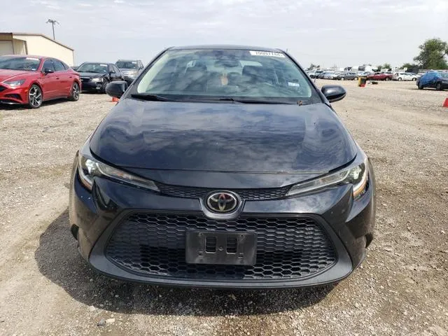 5YFEPRAE9LP106778 2020 2020 Toyota Corolla- LE 5