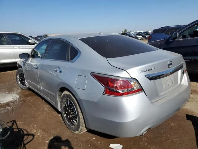 1N4AL3AP8FN869780 2015 2015 Nissan Altima- 2-5 2