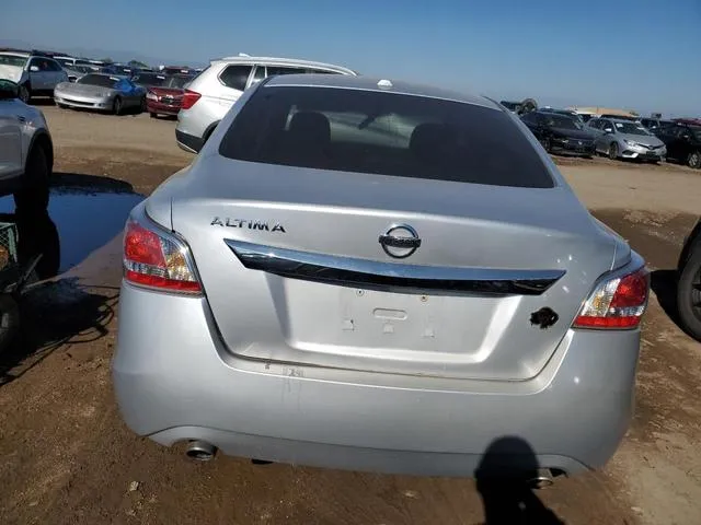 1N4AL3AP8FN869780 2015 2015 Nissan Altima- 2-5 6