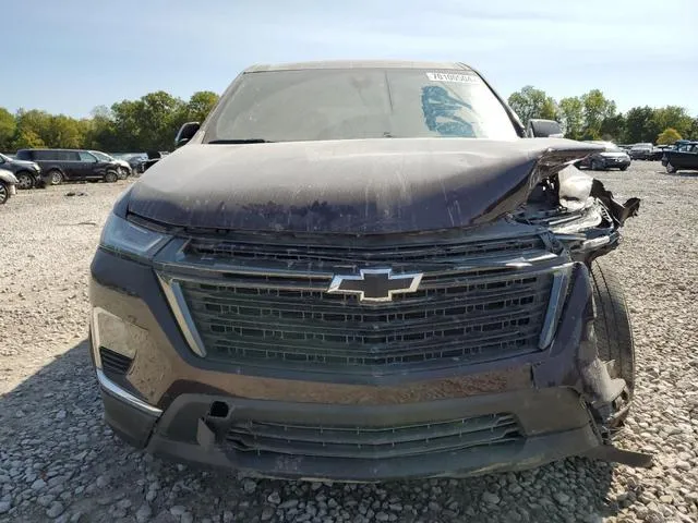 1GNEVGKW2PJ107970 2023 2023 Chevrolet Traverse- LT 5