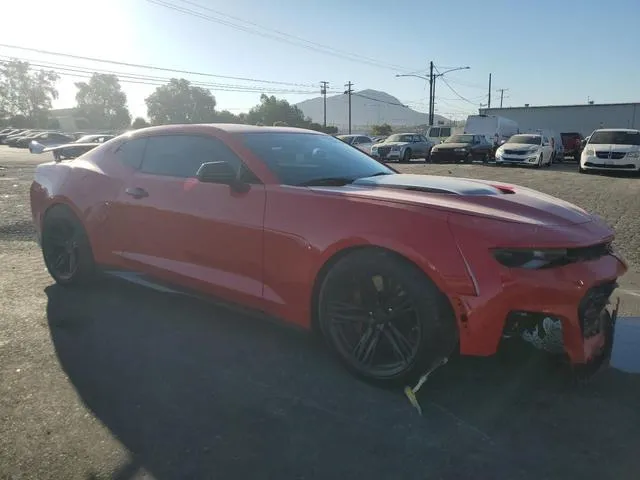 1G1FJ1R64J0134850 2018 2018 Chevrolet Camaro- ZL1 4