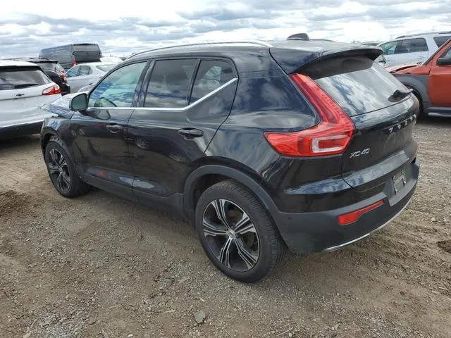 YV4162UL4K2095363 2019 2019 Volvo XC40- T5 Inscription 2