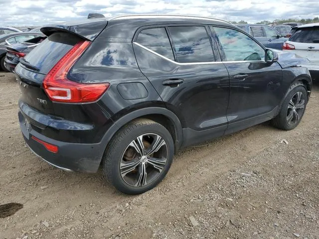 YV4162UL4K2095363 2019 2019 Volvo XC40- T5 Inscription 3