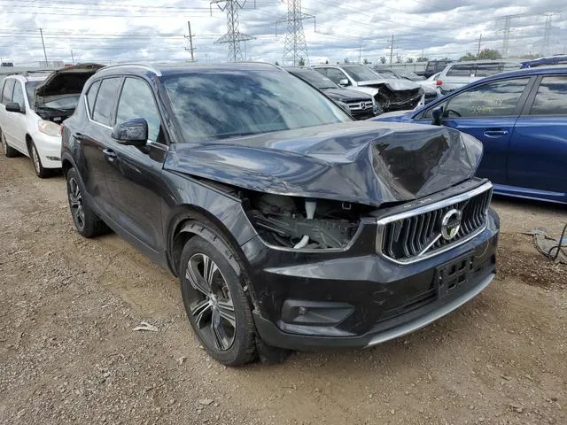 YV4162UL4K2095363 2019 2019 Volvo XC40- T5 Inscription 4