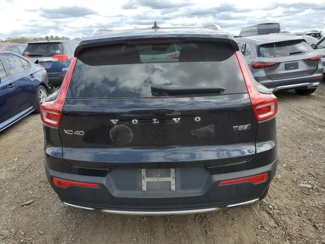 YV4162UL4K2095363 2019 2019 Volvo XC40- T5 Inscription 6