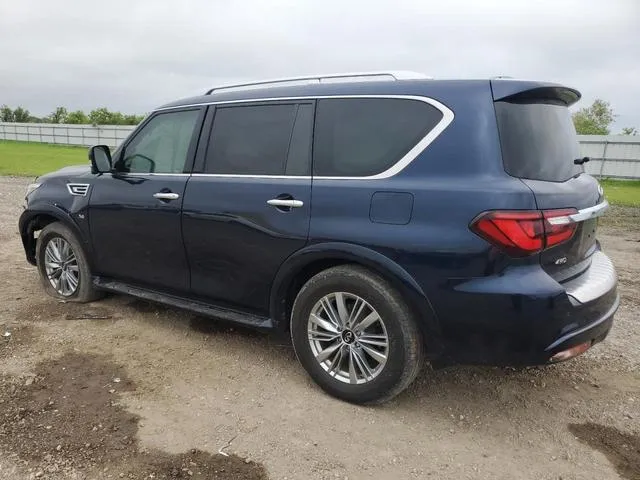 JN8AZ2NE2L9253853 2020 2020 Infiniti QX80- Luxe 2