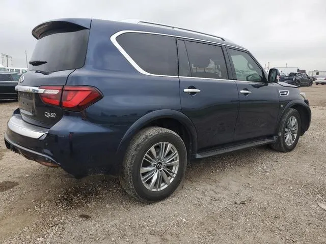 JN8AZ2NE2L9253853 2020 2020 Infiniti QX80- Luxe 3