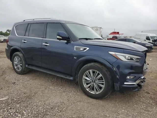 JN8AZ2NE2L9253853 2020 2020 Infiniti QX80- Luxe 4