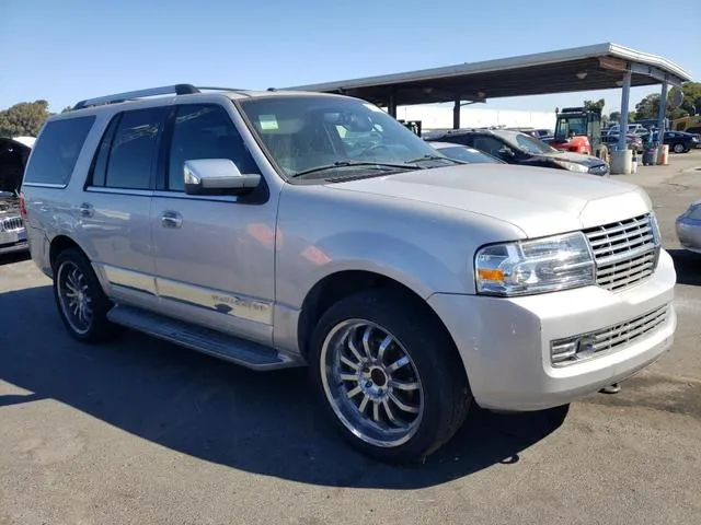 5LMFU27557LJ00852 2007 2007 Lincoln Navigator 4