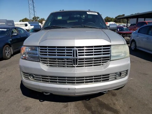 5LMFU27557LJ00852 2007 2007 Lincoln Navigator 5