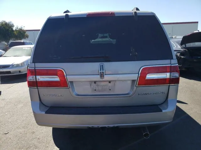 5LMFU27557LJ00852 2007 2007 Lincoln Navigator 6