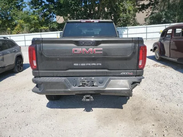 1GT49PE77NF208340 2022 2022 GMC Sierra- K2500 At4 6